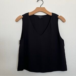 black aritzia babaton work blouse
